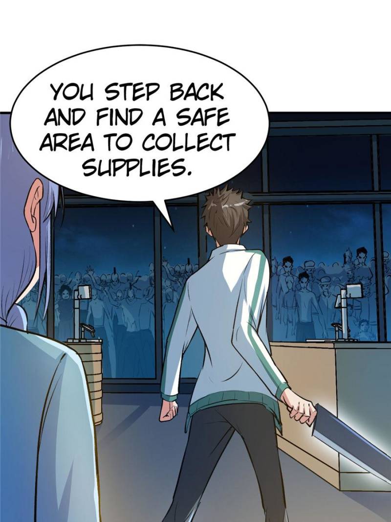 Read Endgame Restart EN Manga Online