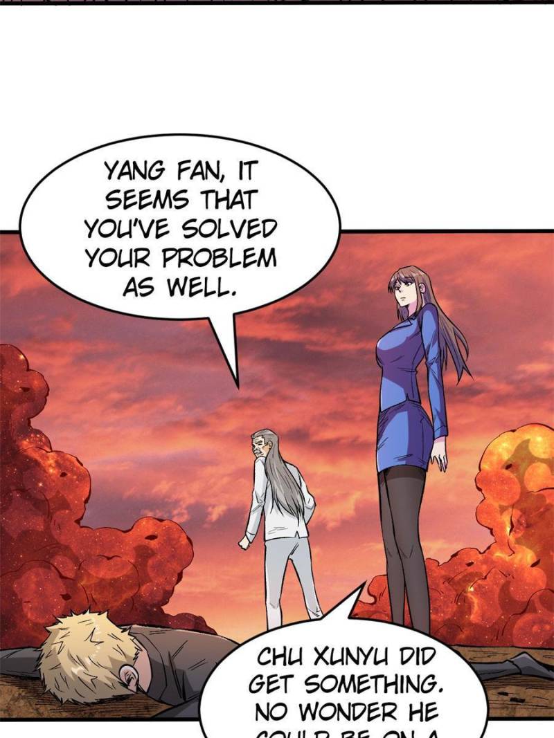 Read Endgame Restart EN Manga Online