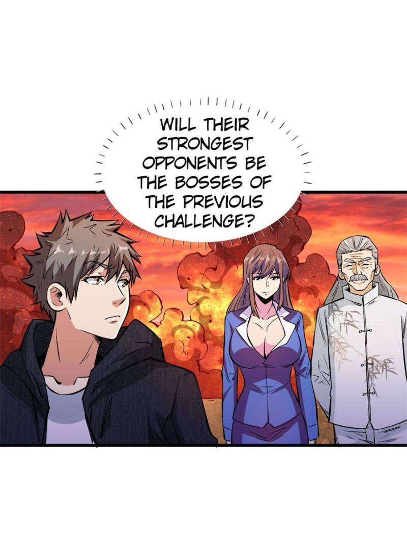 Read Endgame Restart EN Manga Online