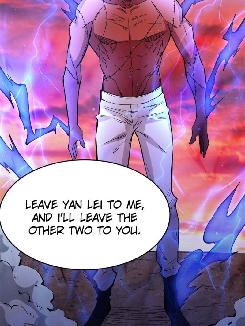 Read Endgame Restart EN Manga Online