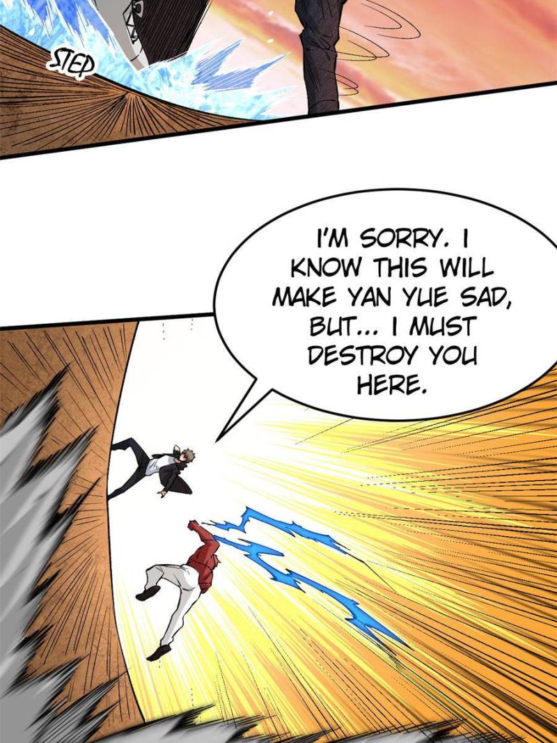 Read Endgame Restart EN Manga Online