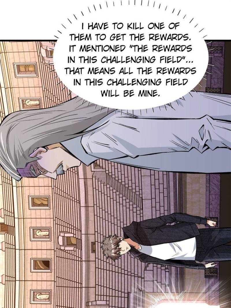 Read Endgame Restart EN Manga Online