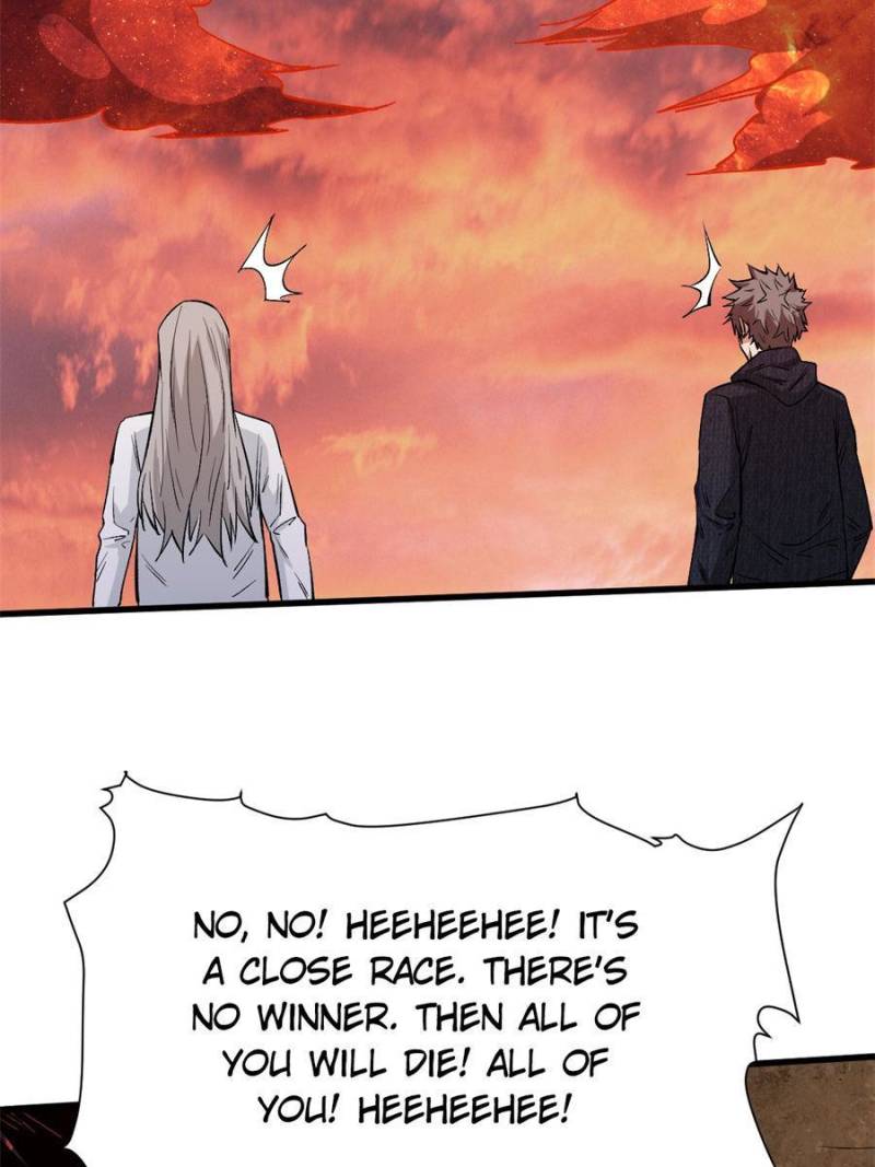 Read Endgame Restart EN Manga Online