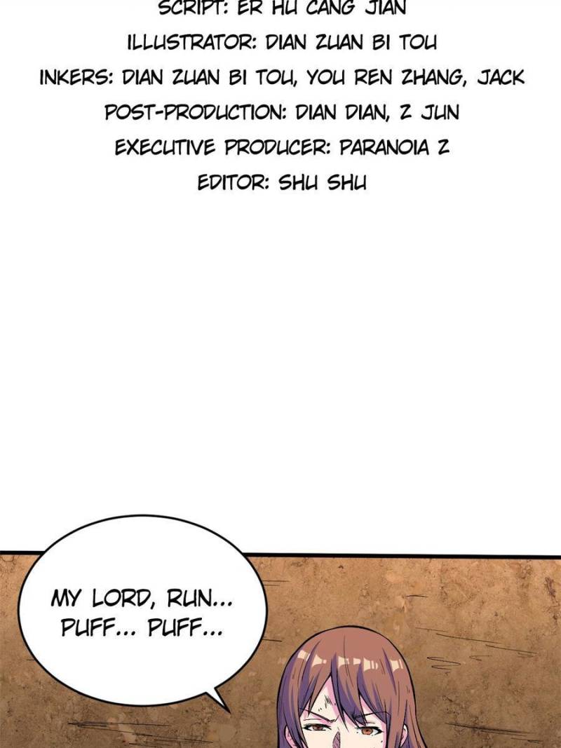 Read Endgame Restart EN Manga Online