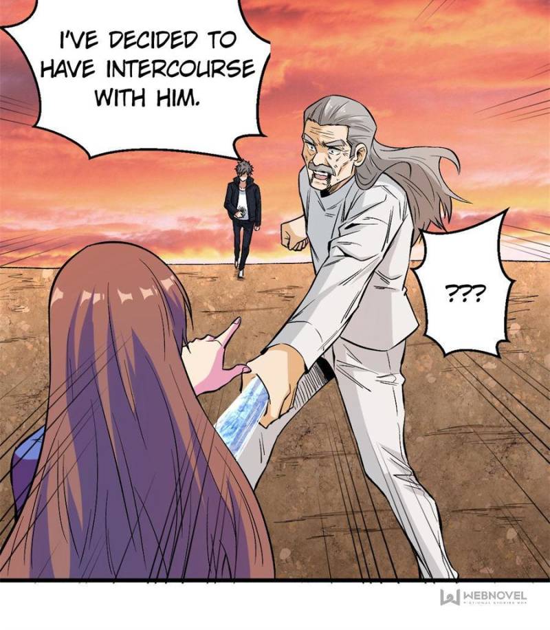Read Endgame Restart EN Manga Online