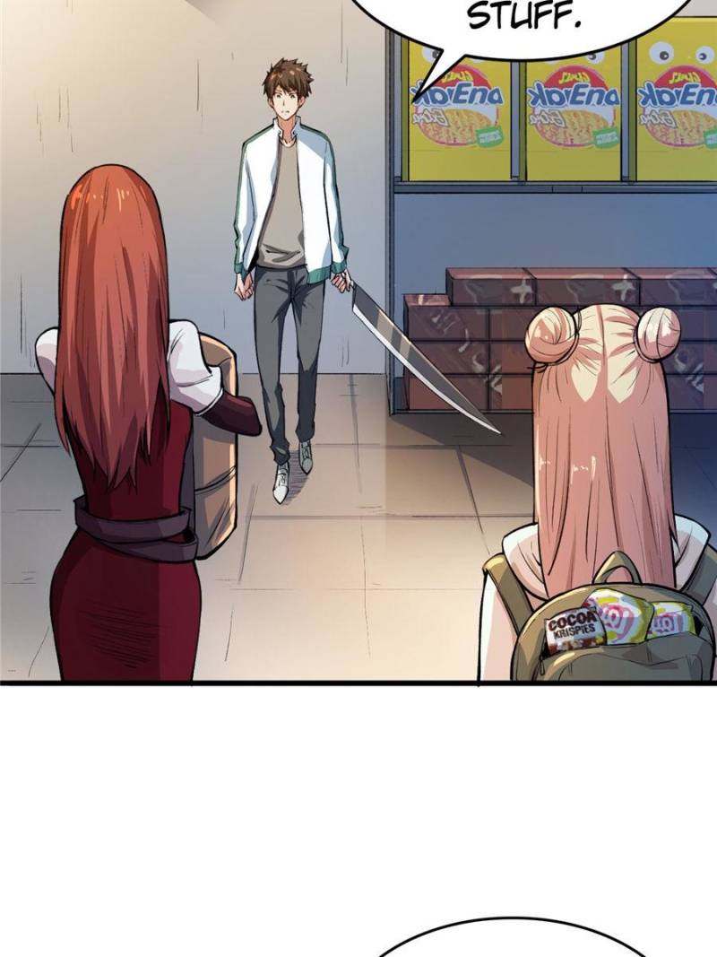Read Endgame Restart EN Manga Online