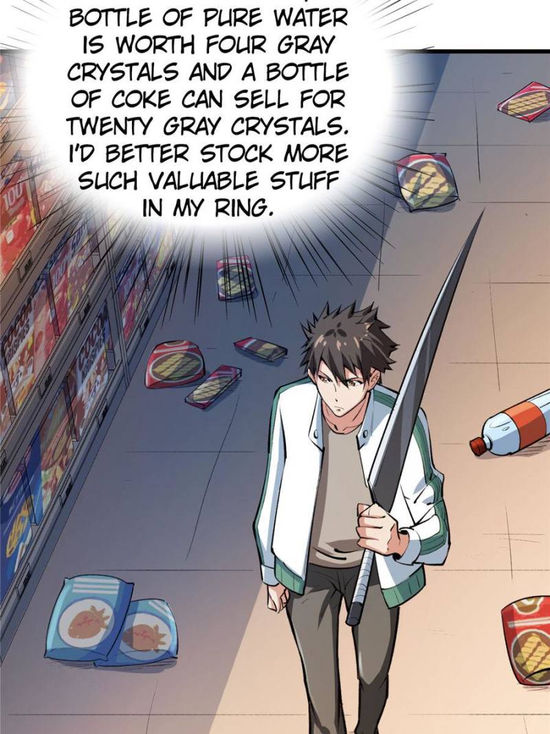 Read Endgame Restart EN Manga Online