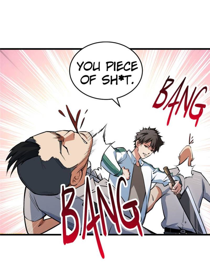 Read Endgame Restart EN Manga Online