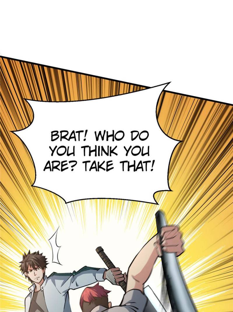 Read Endgame Restart EN Manga Online