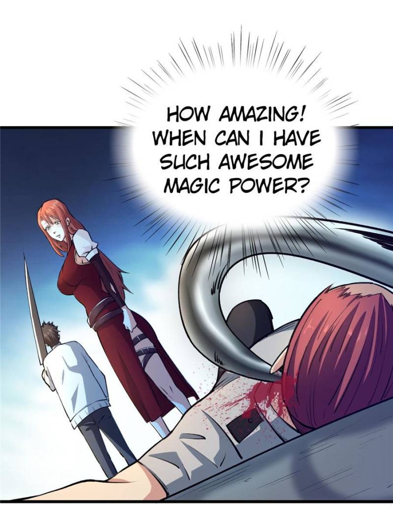 Read Endgame Restart EN Manga Online