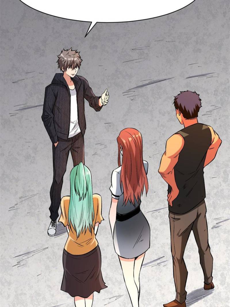 Read Endgame Restart EN Manga Online