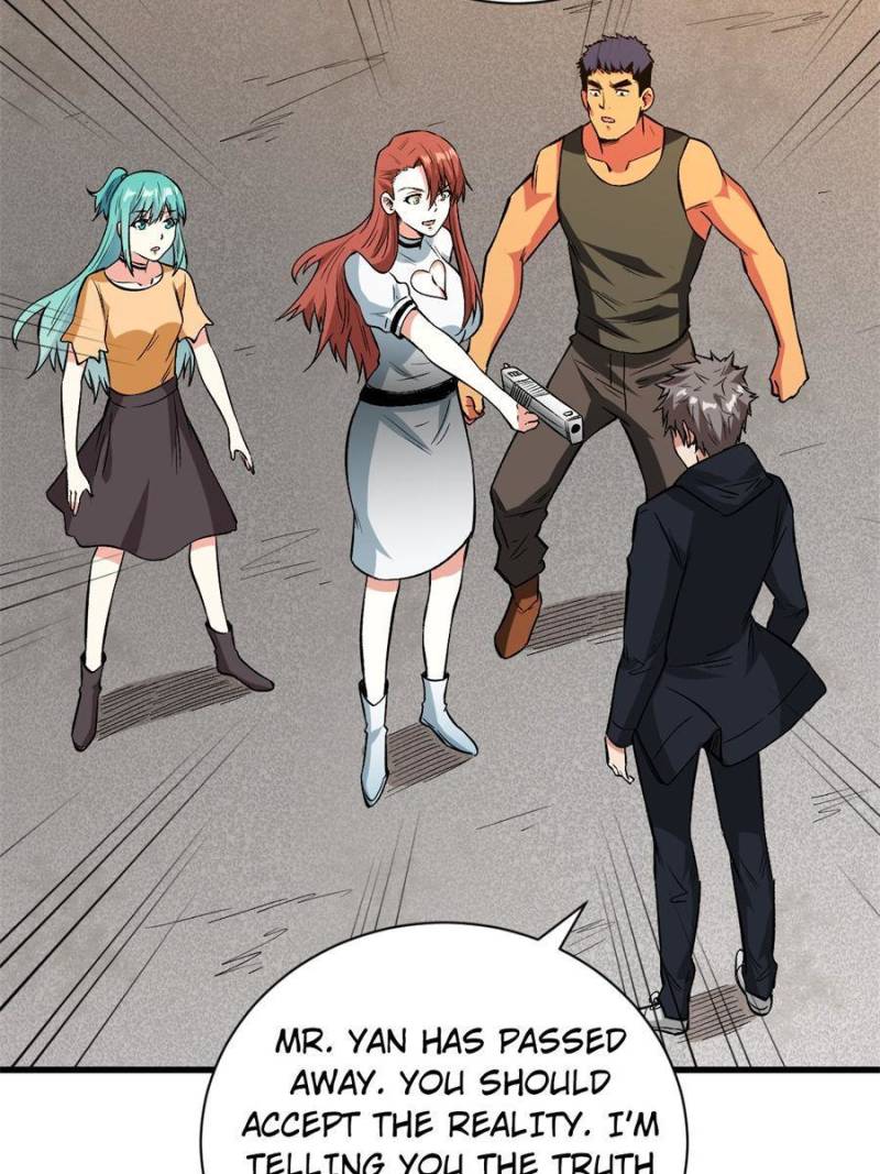 Read Endgame Restart EN Manga Online