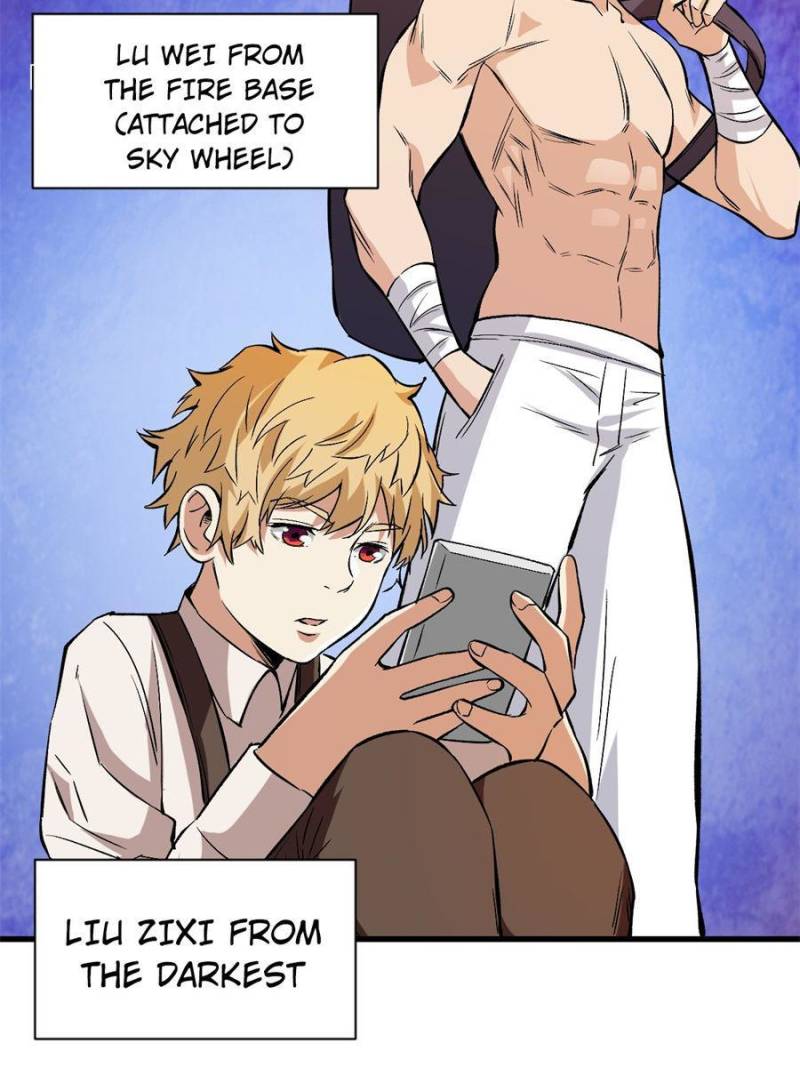 Read Endgame Restart EN Manga Online