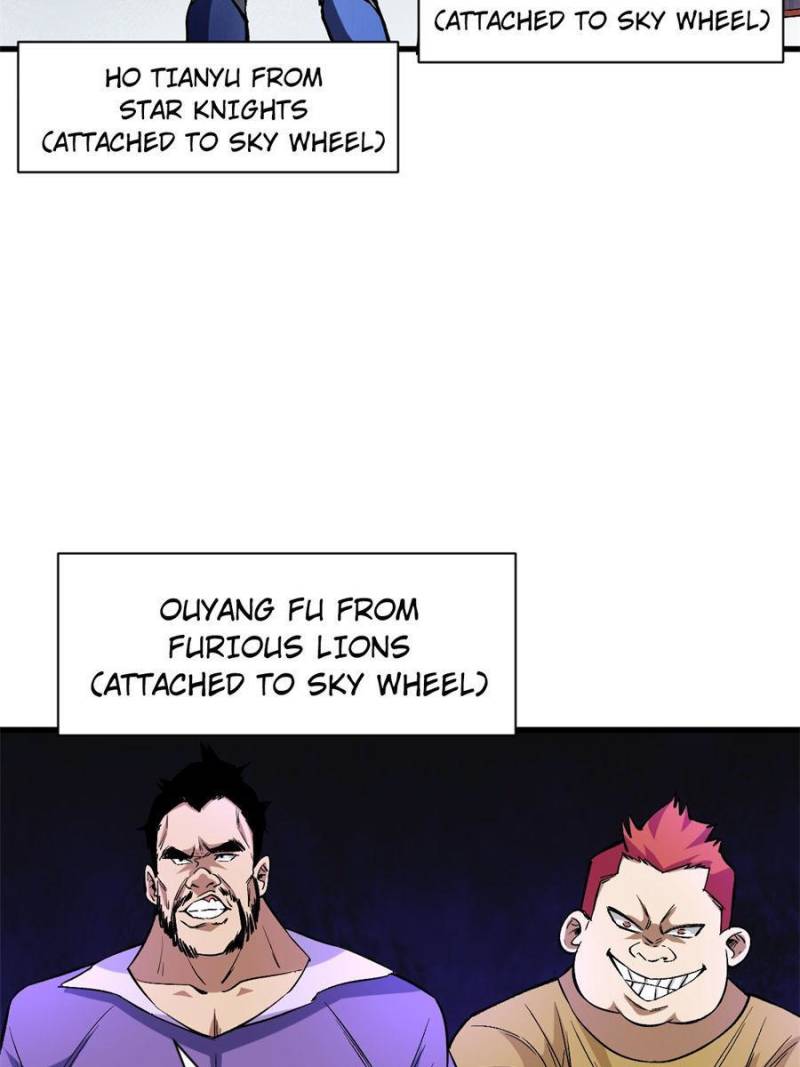 Read Endgame Restart EN Manga Online
