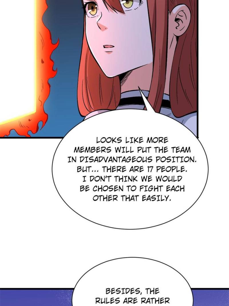 Read Endgame Restart EN Manga Online