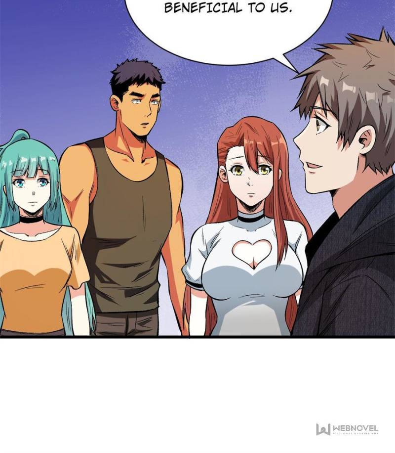 Read Endgame Restart EN Manga Online