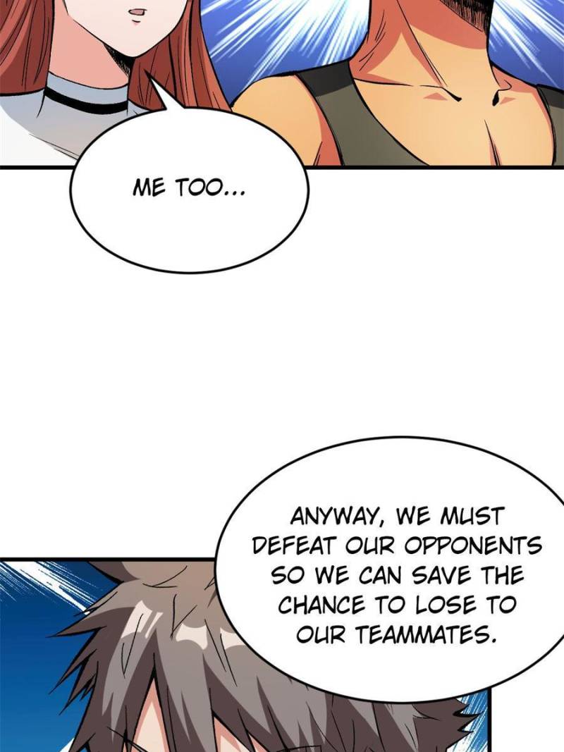 Read Endgame Restart EN Manga Online