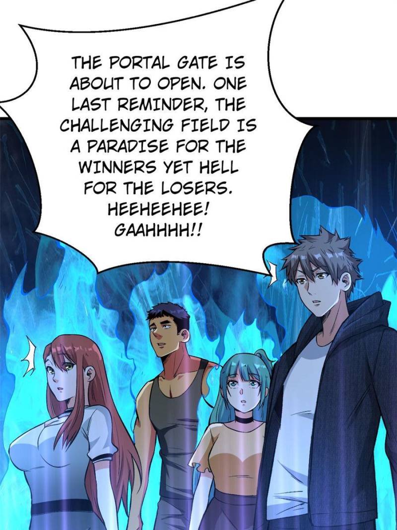 Read Endgame Restart EN Manga Online