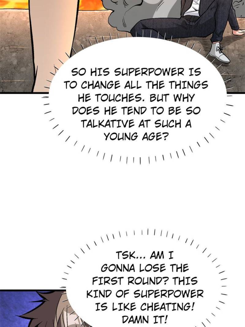 Read Endgame Restart EN Manga Online