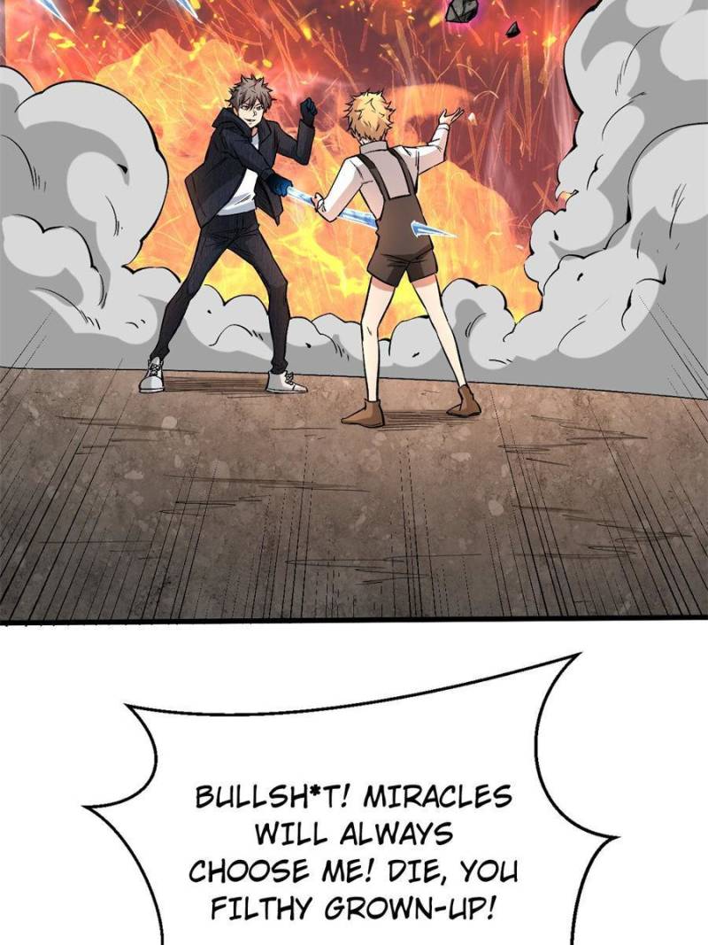 Read Endgame Restart EN Manga Online