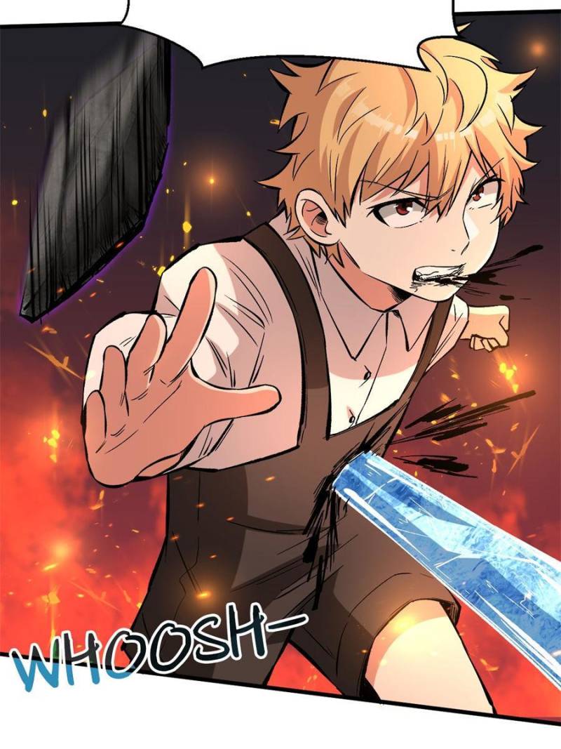 Read Endgame Restart EN Manga Online