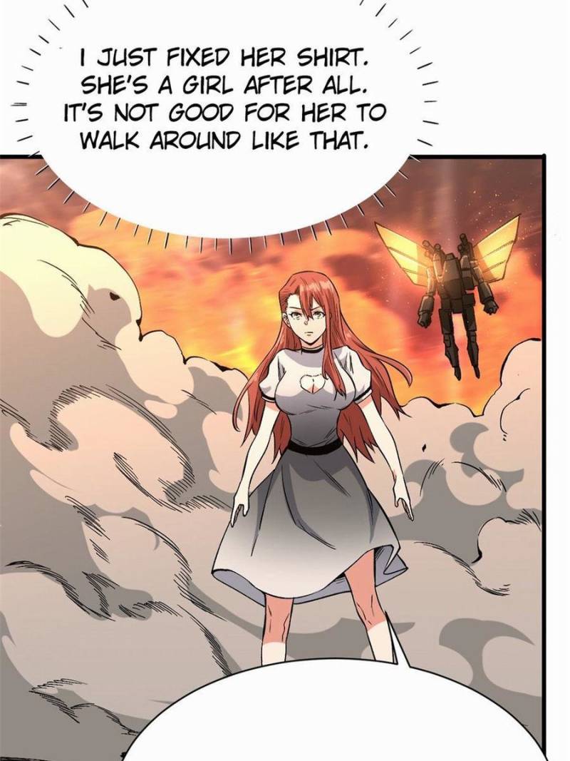 Read Endgame Restart EN Manga Online