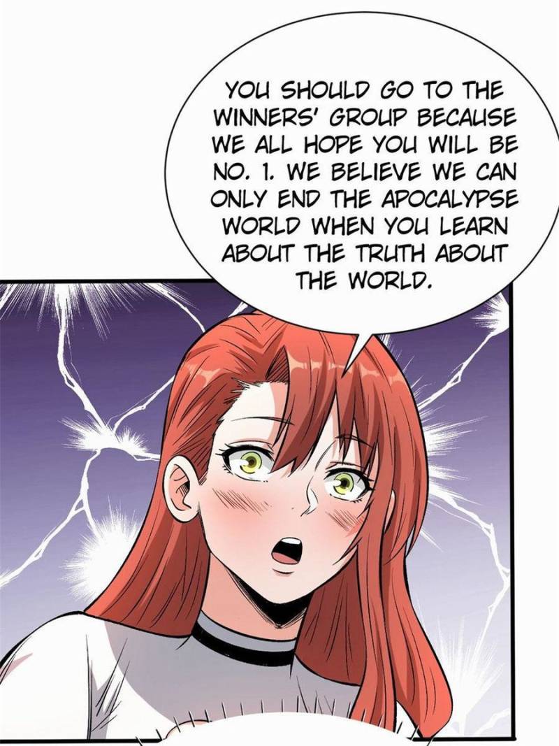 Read Endgame Restart EN Manga Online