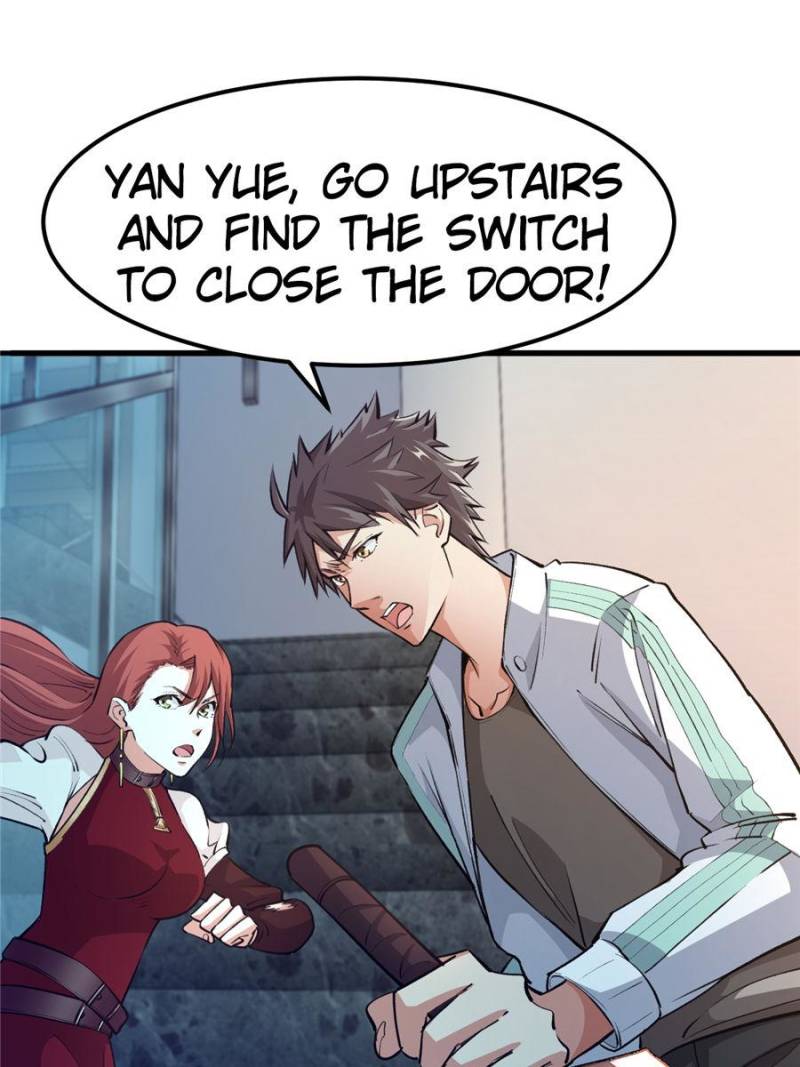 Read Endgame Restart EN Manga Online