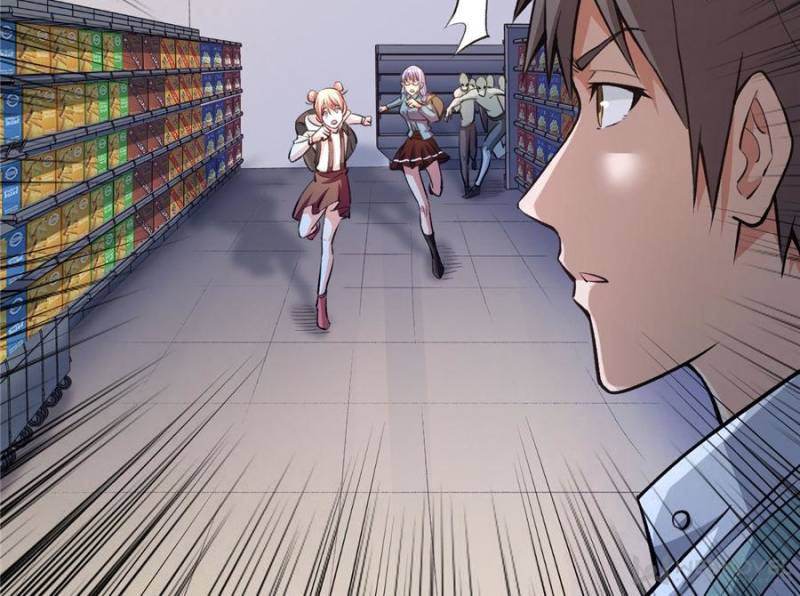 Read Endgame Restart EN Manga Online