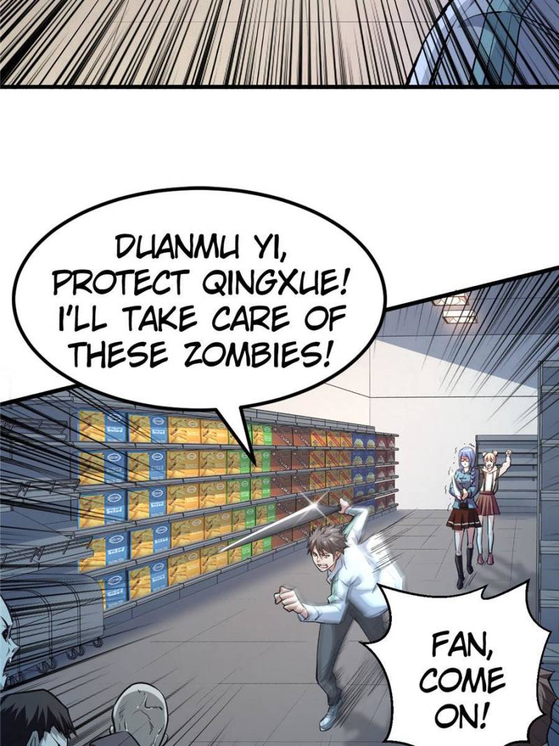 Read Endgame Restart EN Manga Online