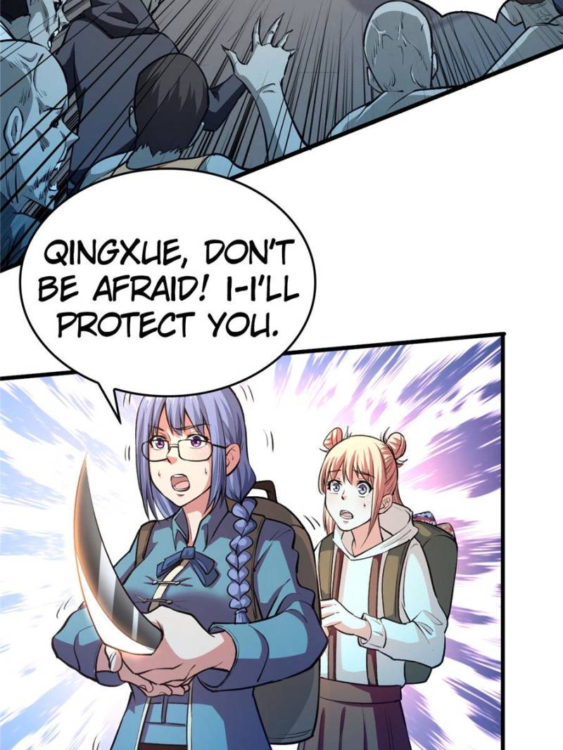 Read Endgame Restart EN Manga Online