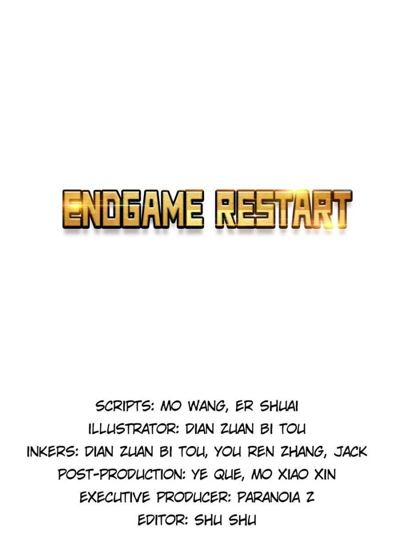 Read Endgame Restart EN Manga Online