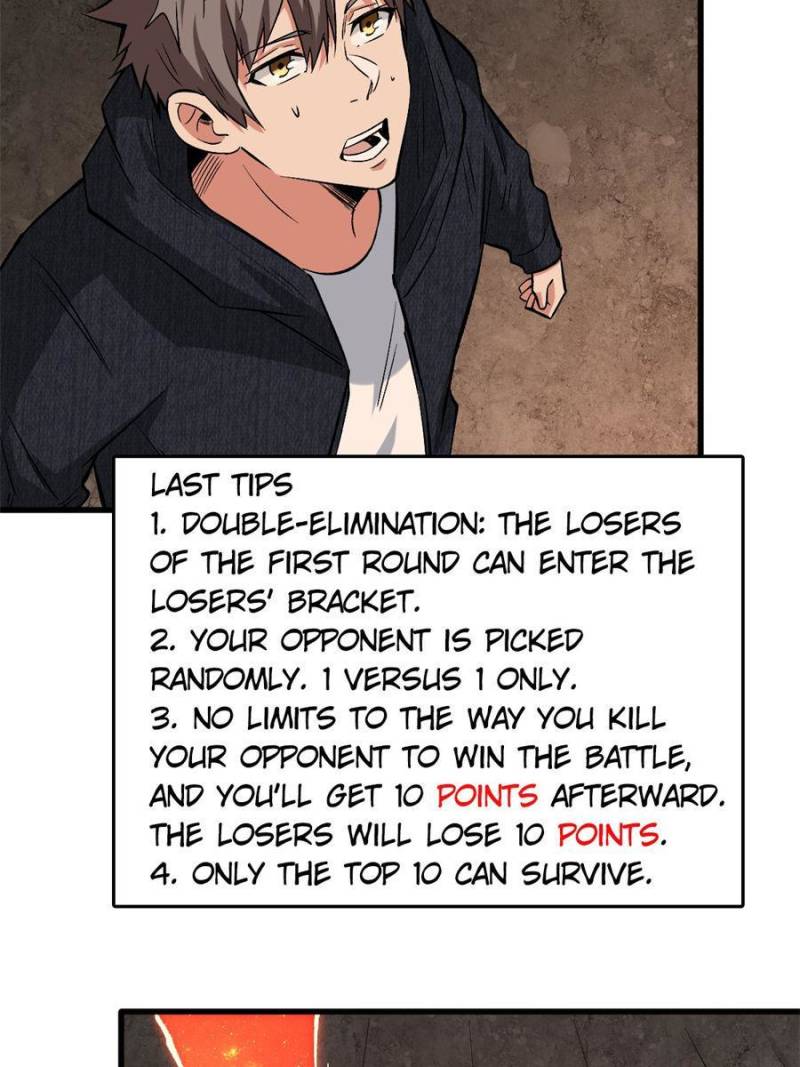 Read Endgame Restart EN Manga Online