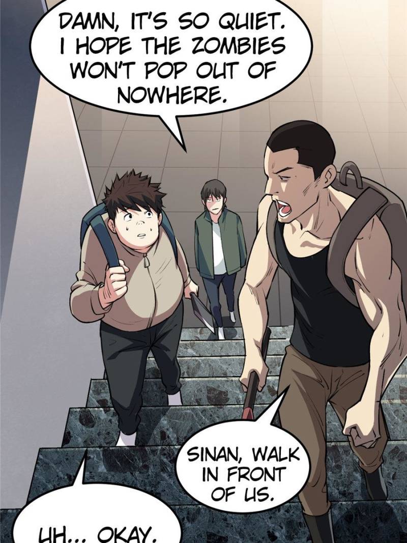 Read Endgame Restart EN Manga Online