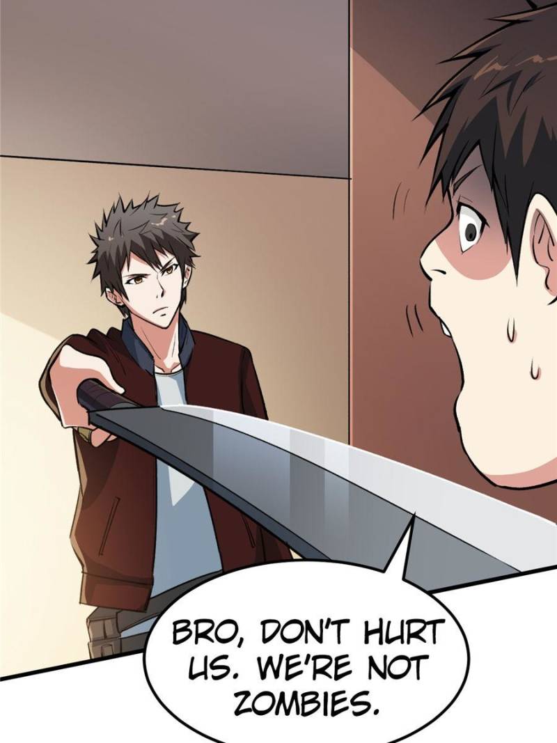 Read Endgame Restart EN Manga Online