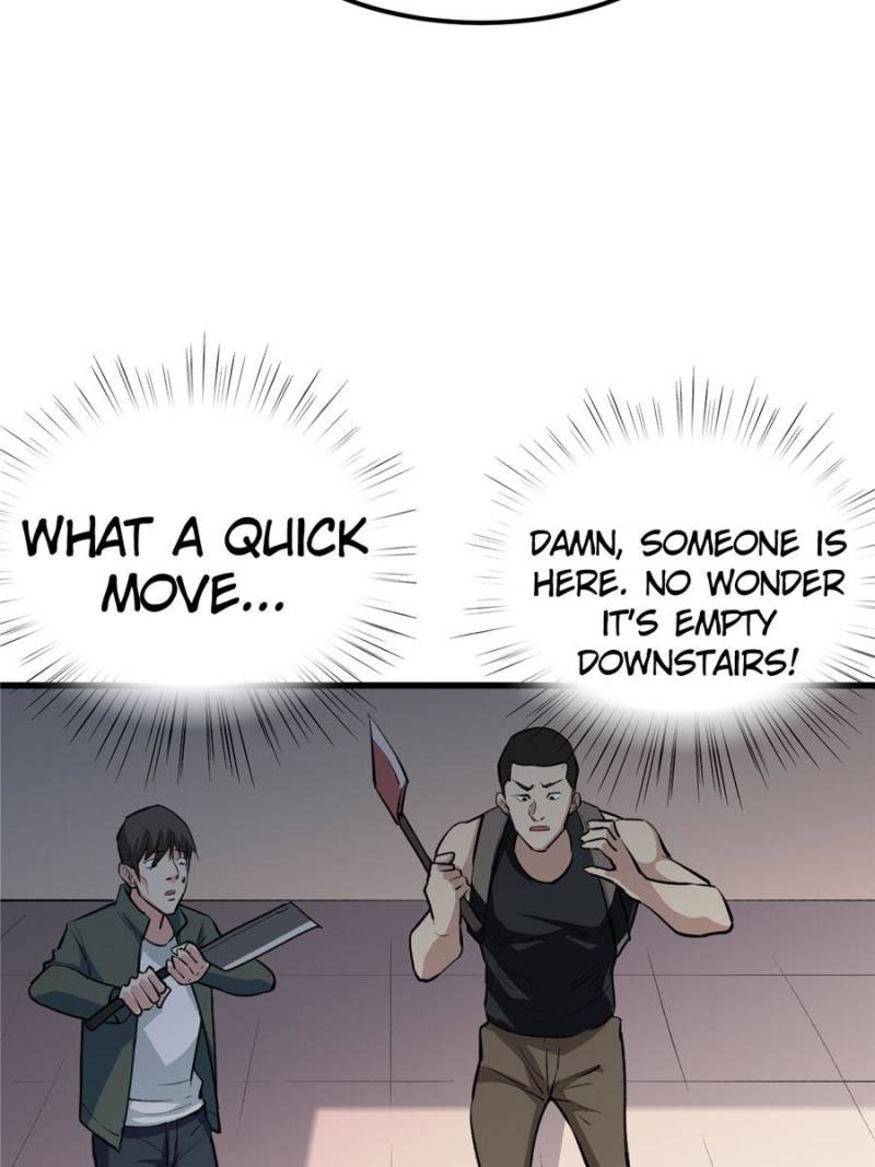 Read Endgame Restart EN Manga Online