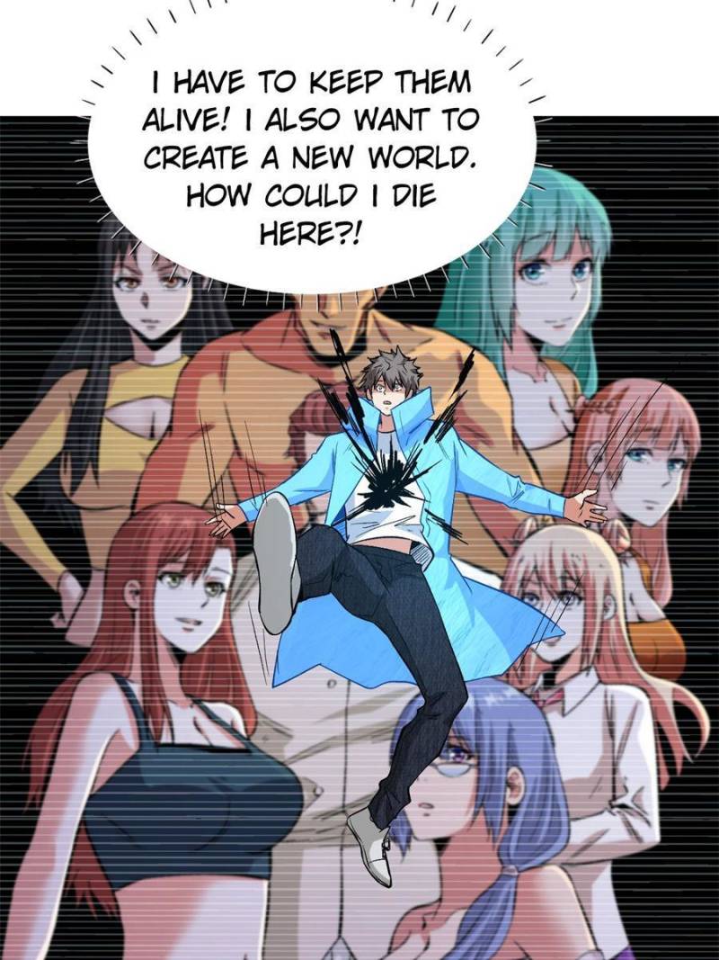 Read Endgame Restart EN Manga Online