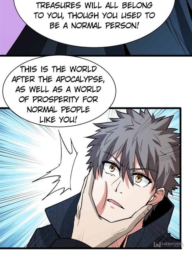 Read Endgame Restart EN Manga Online