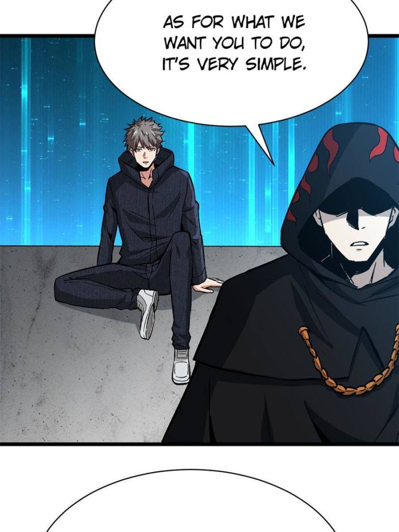 Read Endgame Restart EN Manga Online