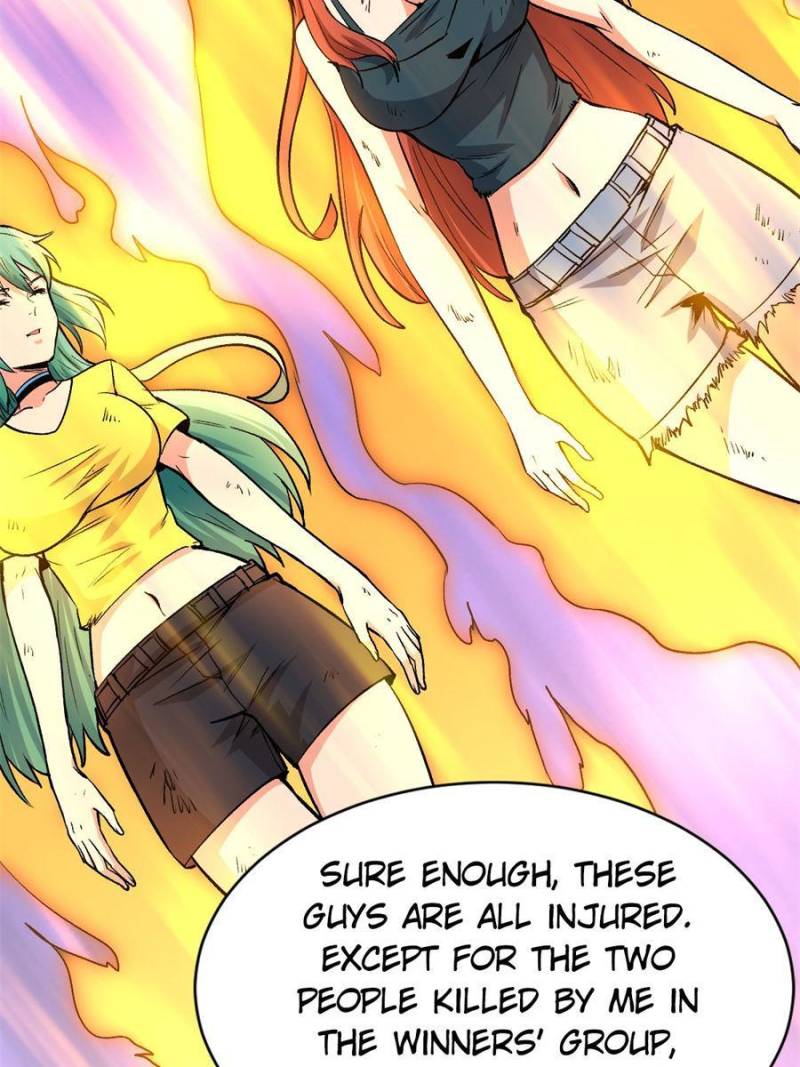 Read Endgame Restart EN Manga Online