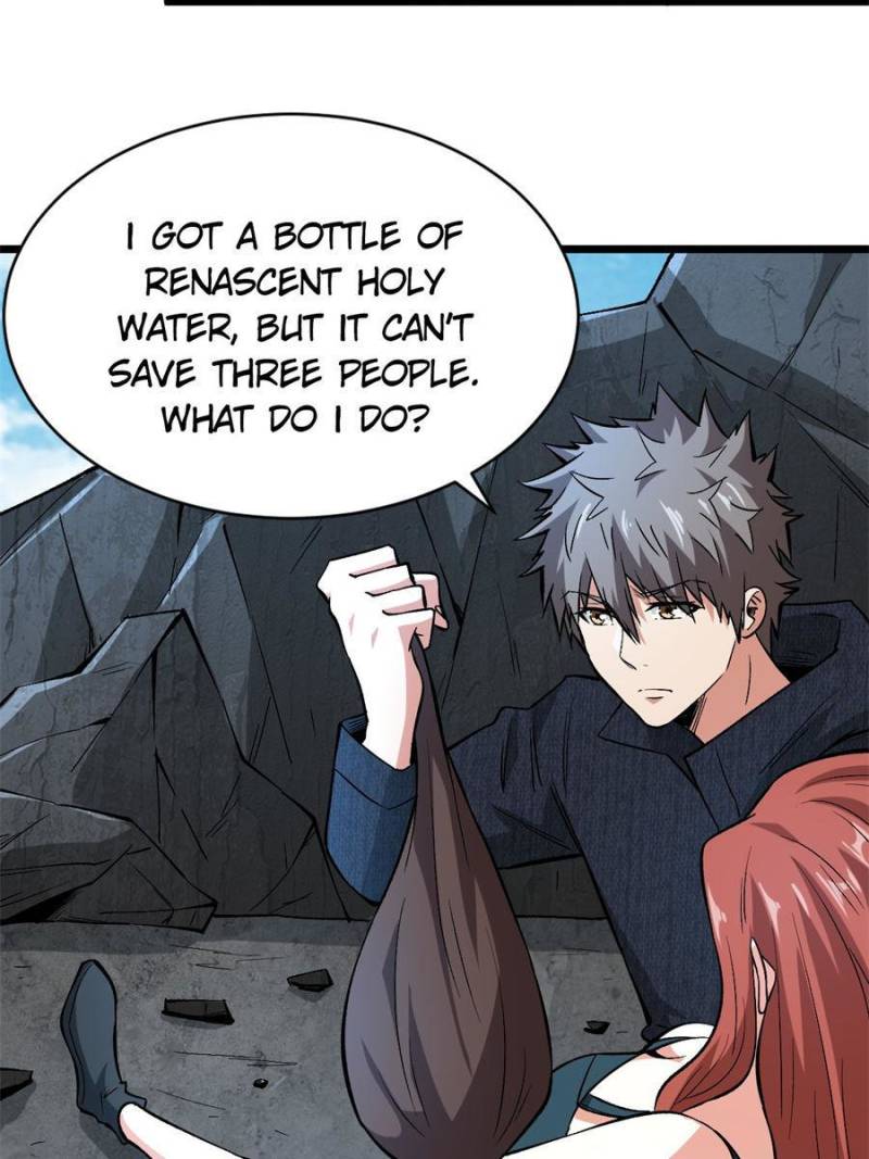 Read Endgame Restart EN Manga Online