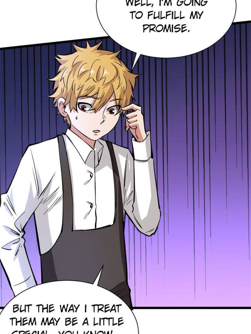 Read Endgame Restart EN Manga Online