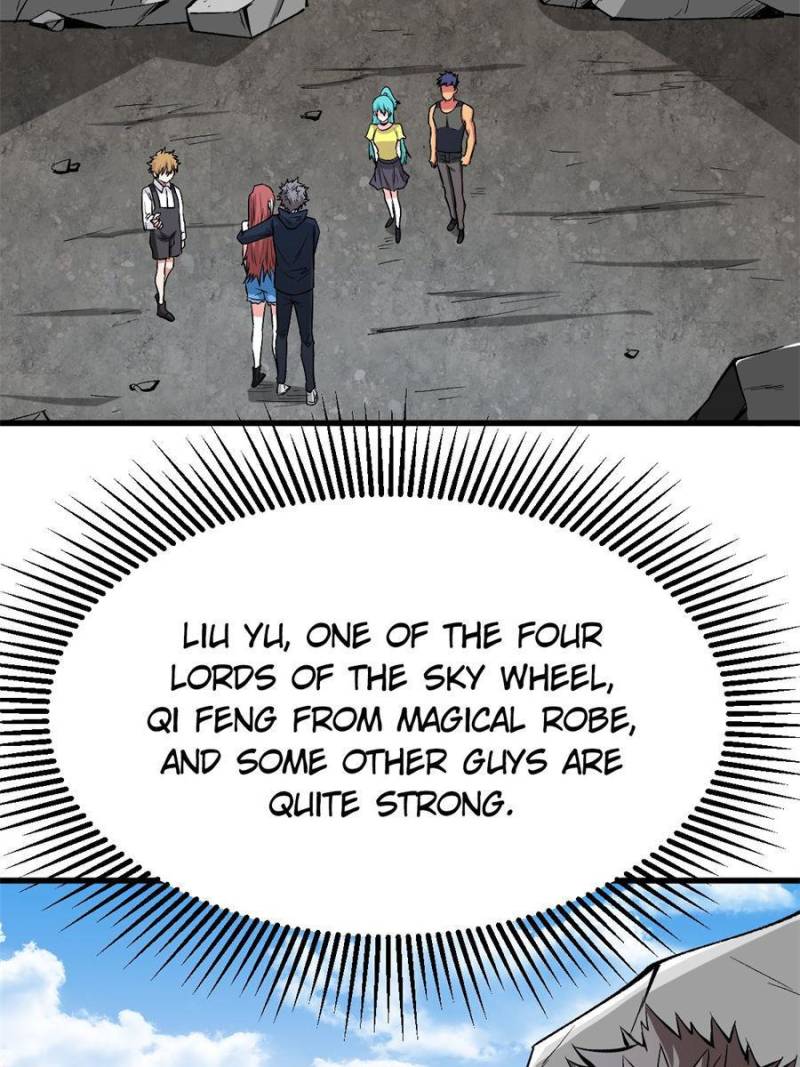Read Endgame Restart EN Manga Online