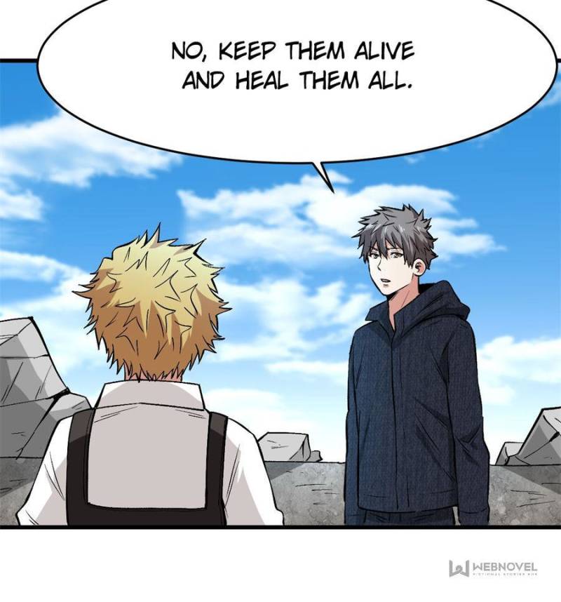 Read Endgame Restart EN Manga Online