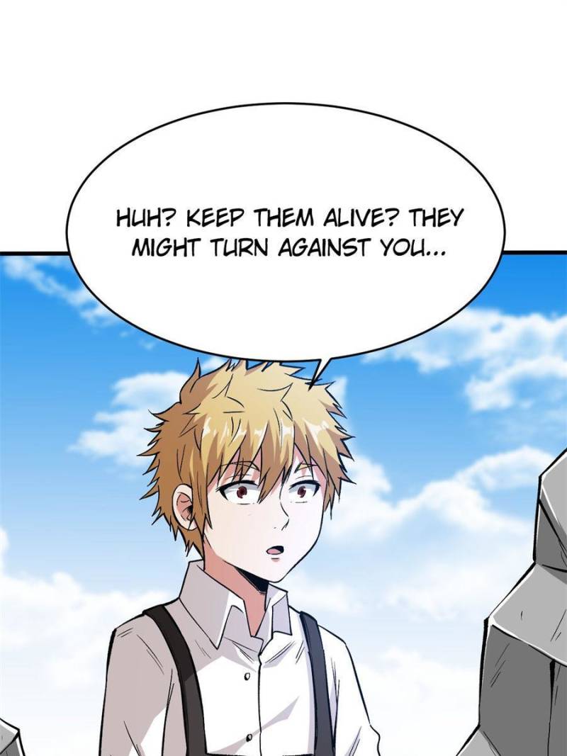 Read Endgame Restart EN Manga Online