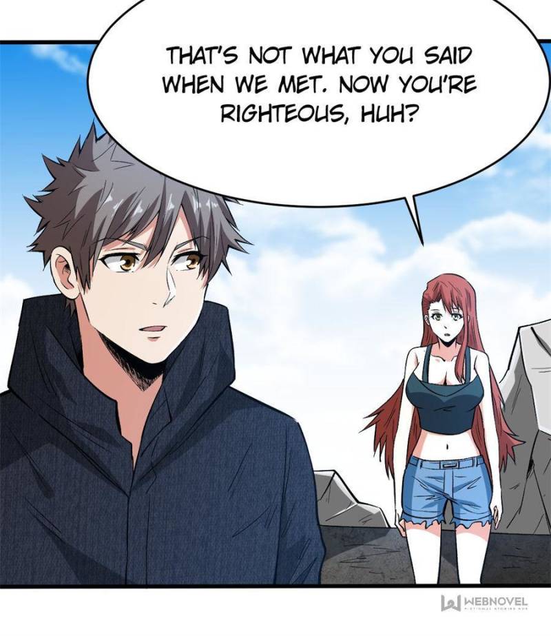 Read Endgame Restart EN Manga Online