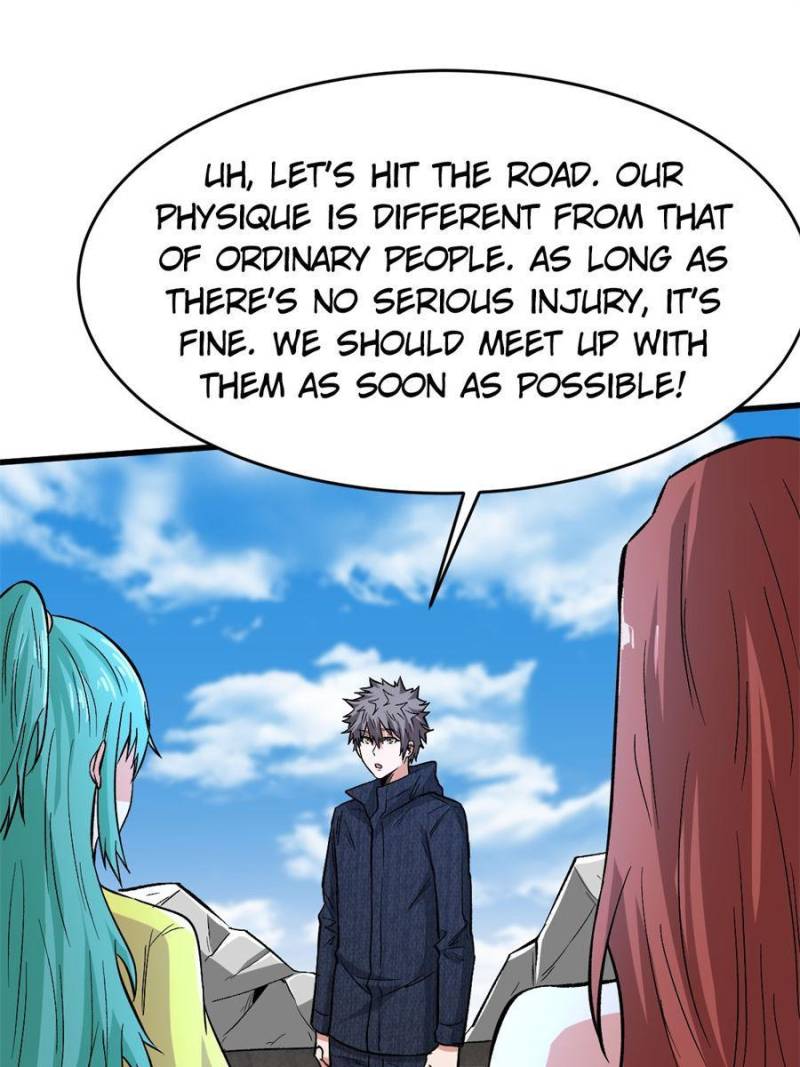 Read Endgame Restart EN Manga Online
