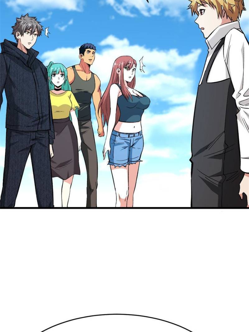Read Endgame Restart EN Manga Online