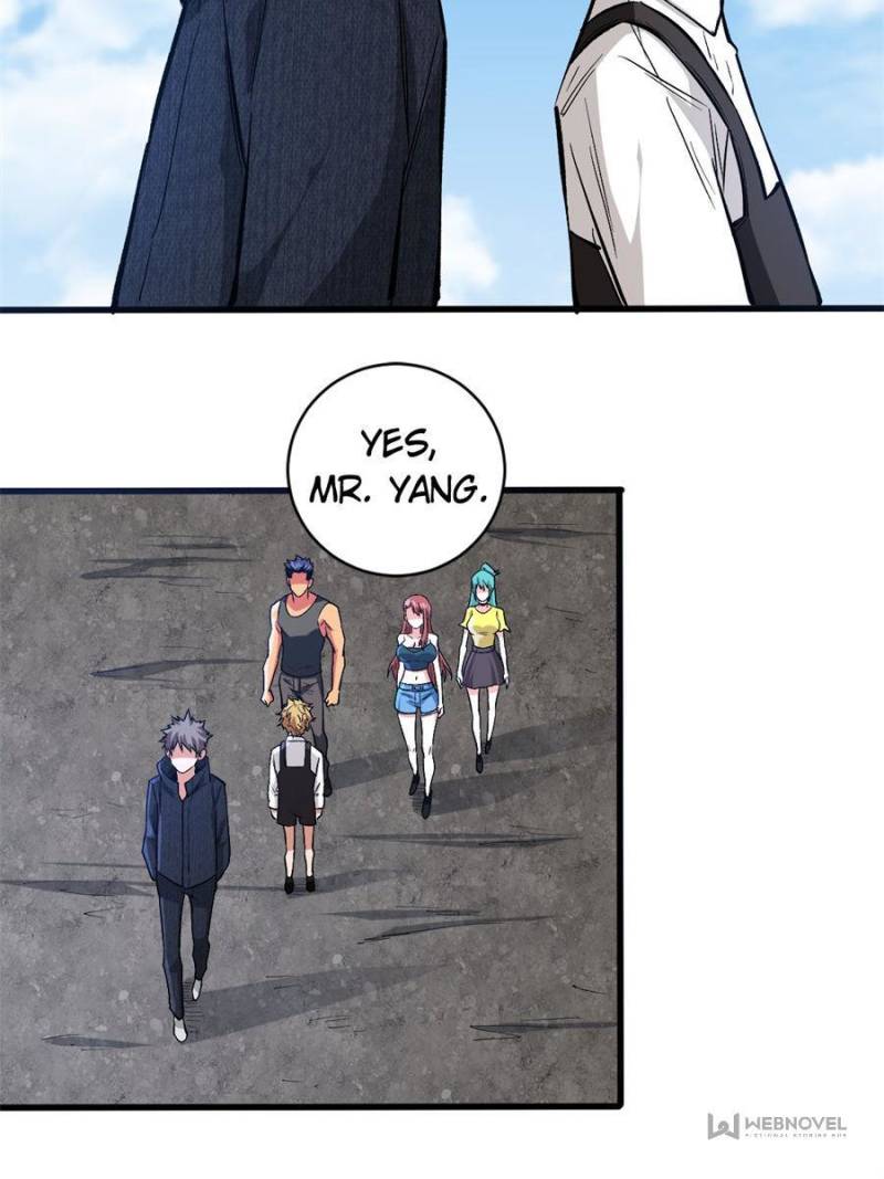 Read Endgame Restart EN Manga Online