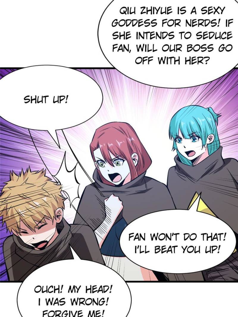 Read Endgame Restart EN Manga Online